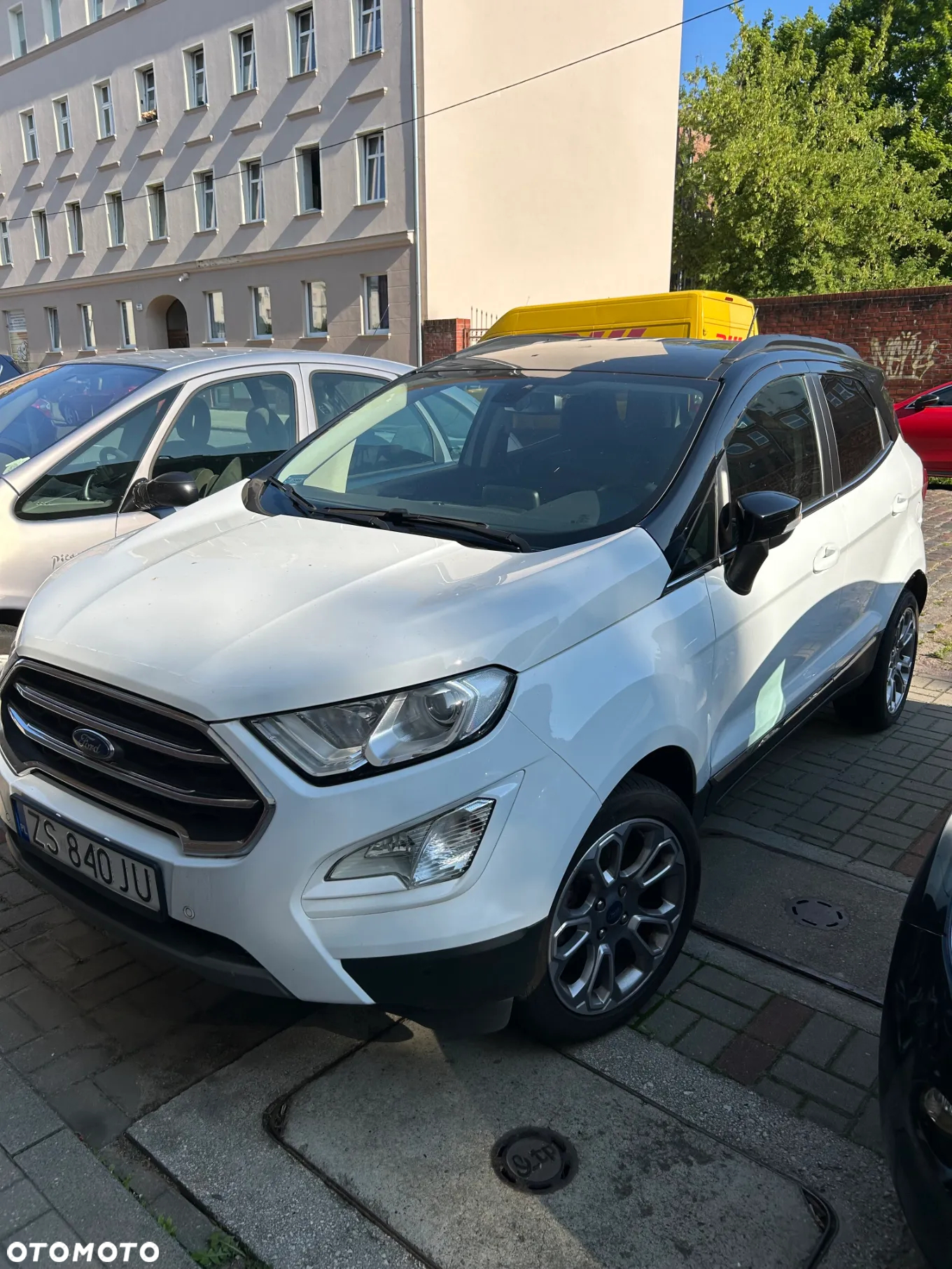 Ford EcoSport 1.0 EcoBoost GPF Active ASS - 2