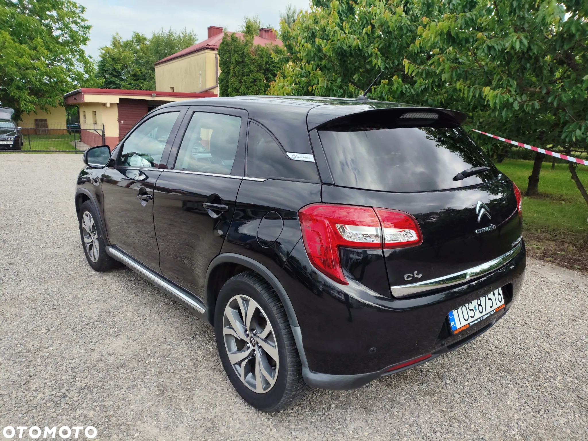 Citroën C4 Aircross HDi 115 Stop & Start 2WD Tendance - 4