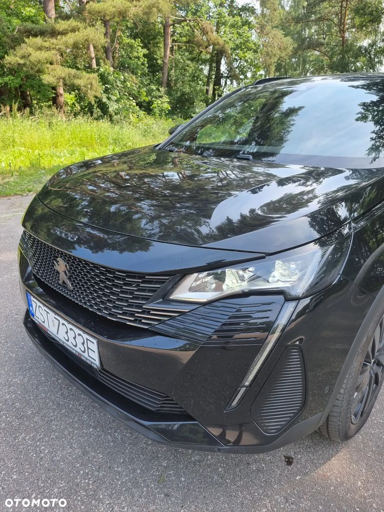 Peugeot 3008 1.6 PureTech GPF GT Line S&S EAT8 - 8
