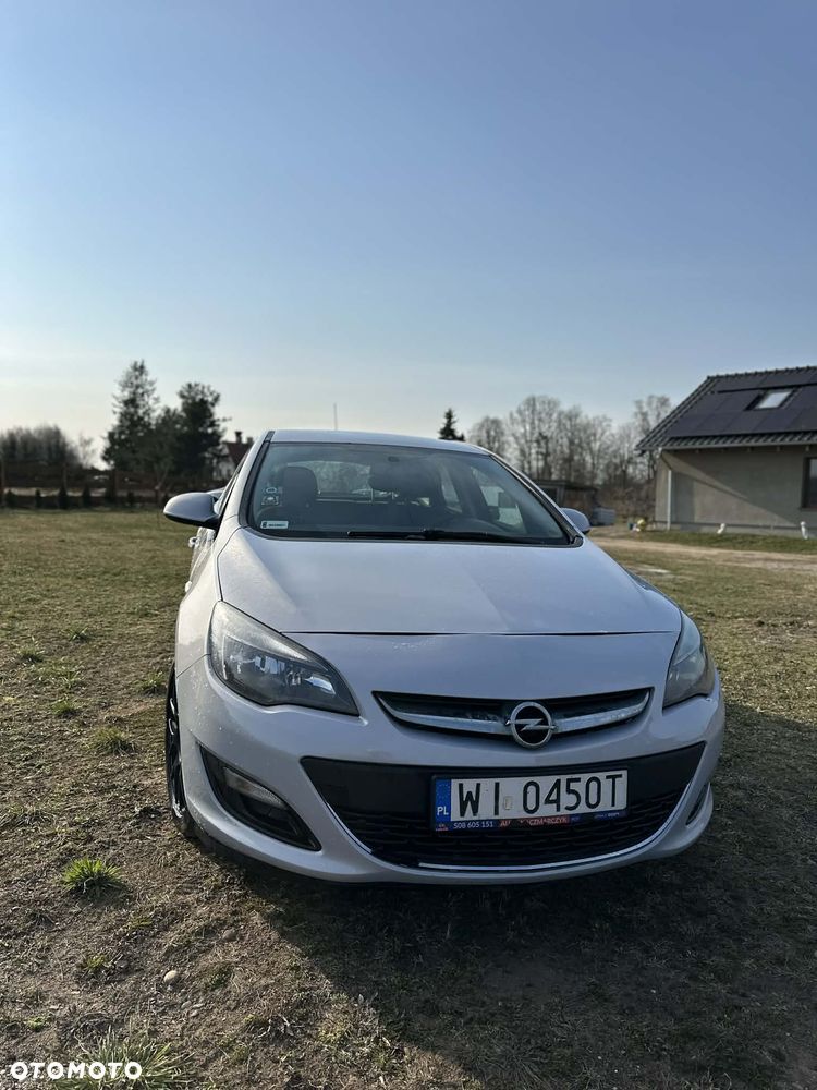 Opel Astra 1.7 CDTI - 2