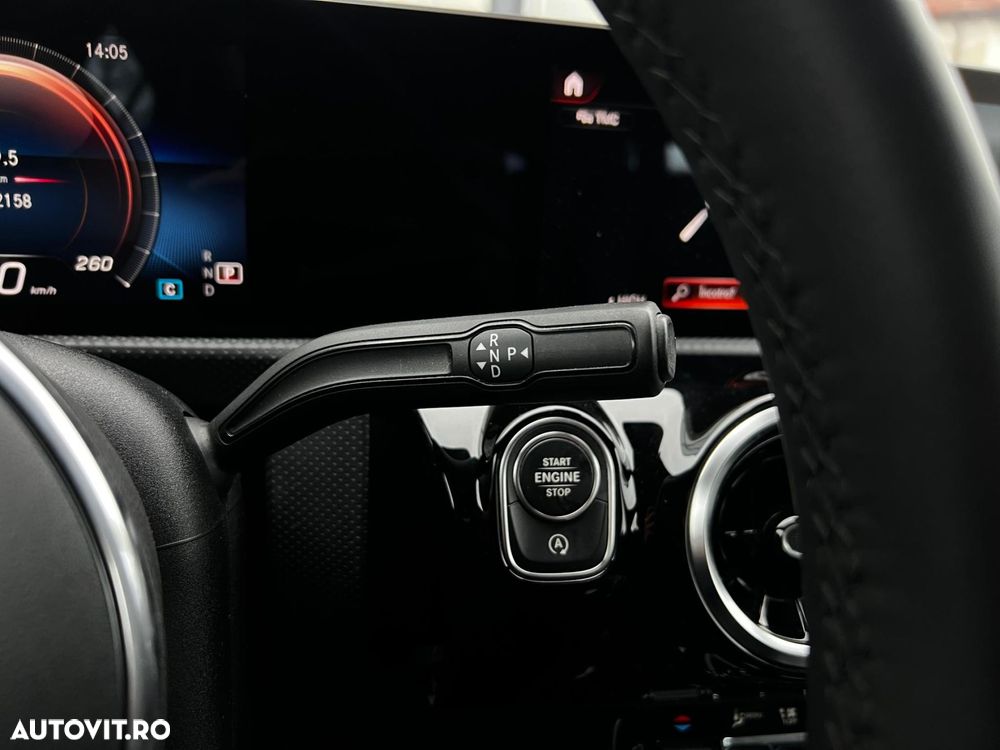 Mercedes-Benz CLA - 23