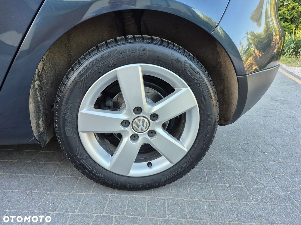 Volkswagen Golf 1.9 TDI United - 14
