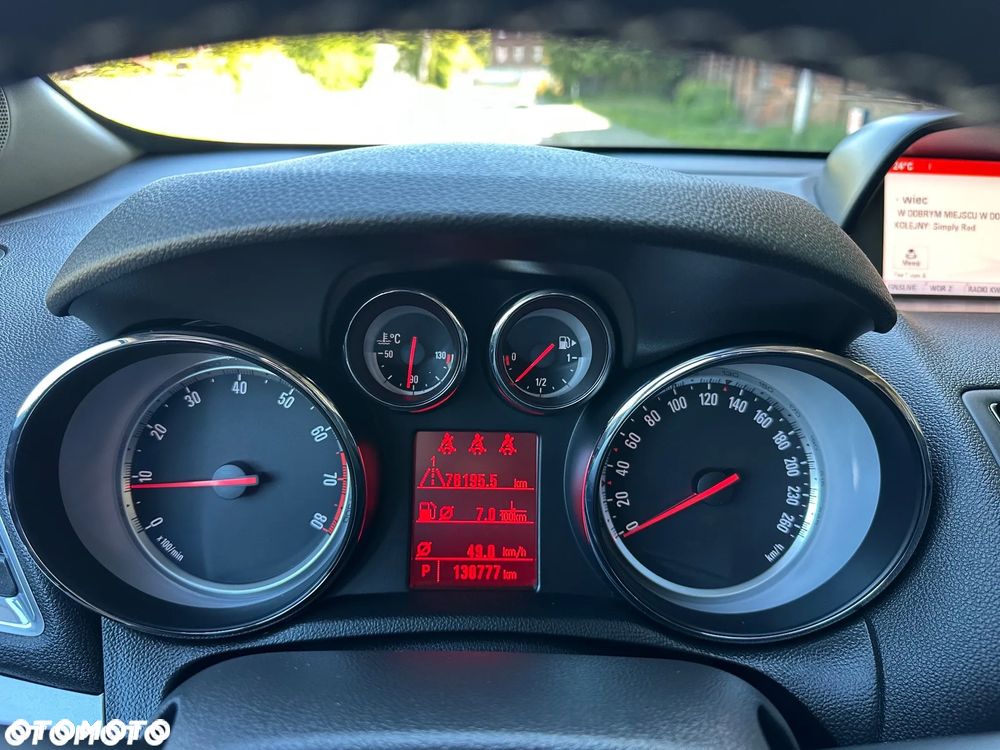 Opel Mokka 1.4 Turbo Automatik Color Edition - 29