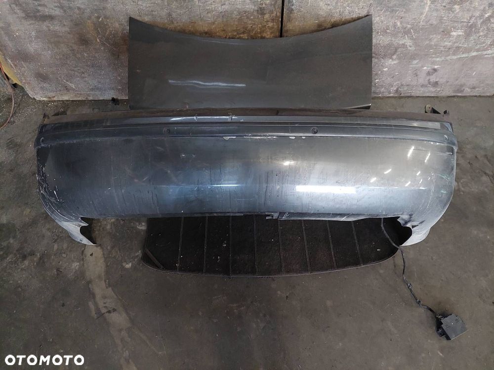 KOMPLETNY TYŁ KLAPA ZDERZAK LAMPA LAMPY SKODA SUPERB I 9152 - 3