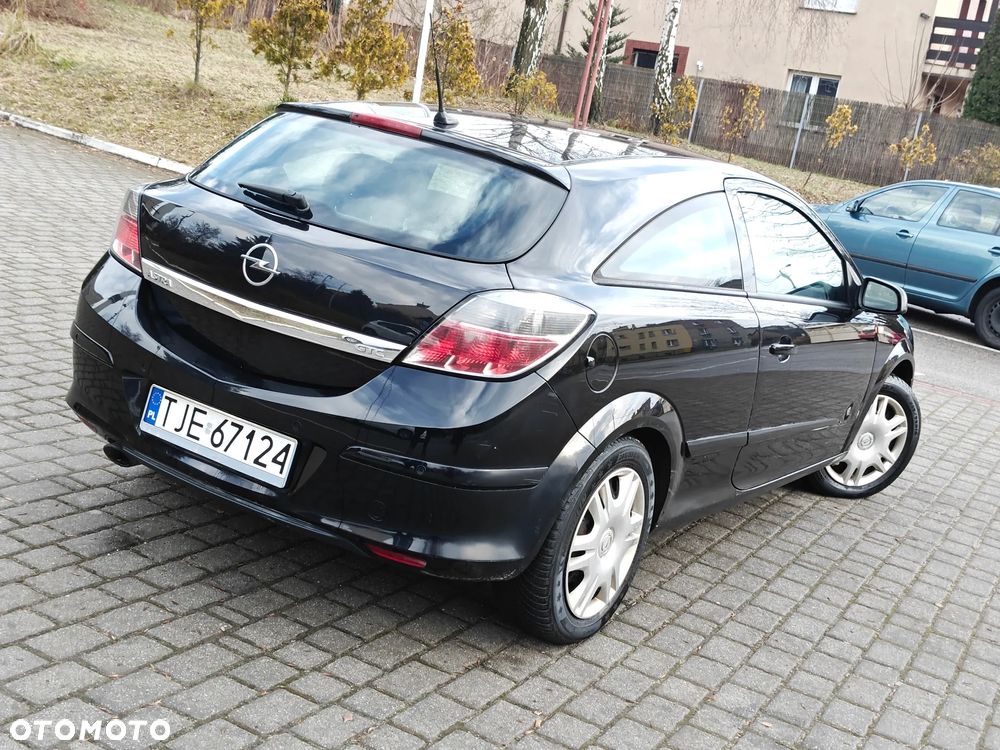 Opel Astra 1.8 Edition Plus - 1