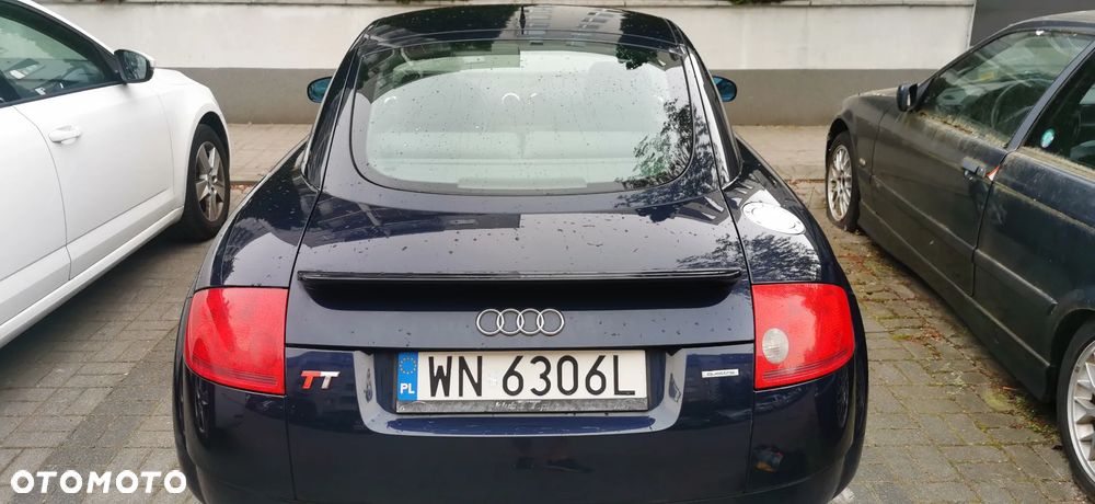 Audi TT Coupé 1.8T Quattro - 31