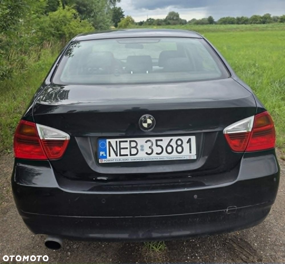BMW Seria 3 - 4