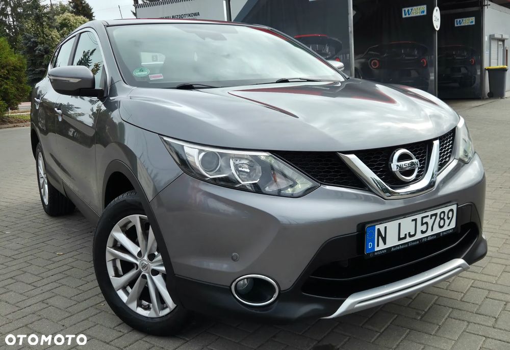 Nissan Qashqai 1.6 DCi Tekna - 21
