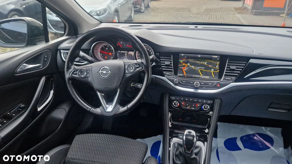 Opel Astra 1.6 BiTrb D (CDTI) Start/Stop Innovation - 6