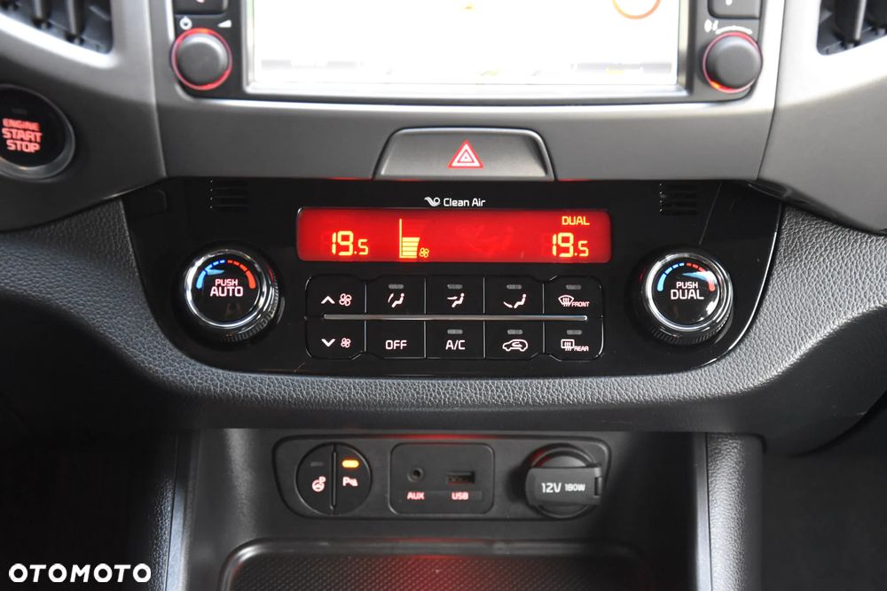 Kia Sportage 2.0 GDI 2WD Spirit - 26