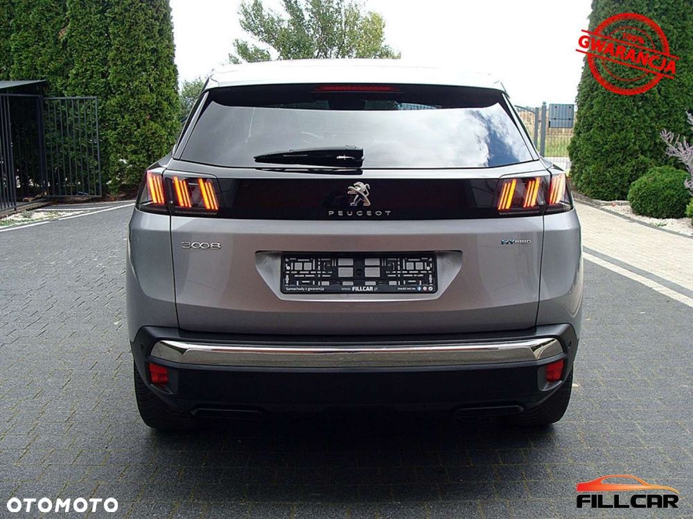 Peugeot 3008 1.6 PureTech Hybrid PHEV Allure S&S EAT8 - 6