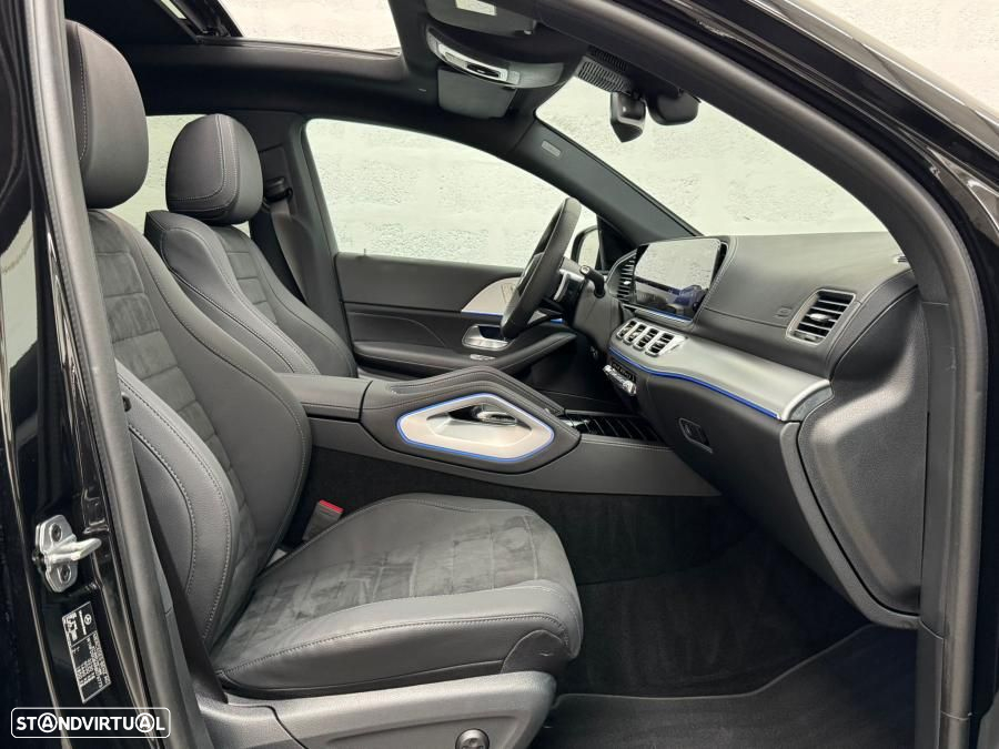 Mercedes-Benz GLE 350 de Coupé 4Matic - 52