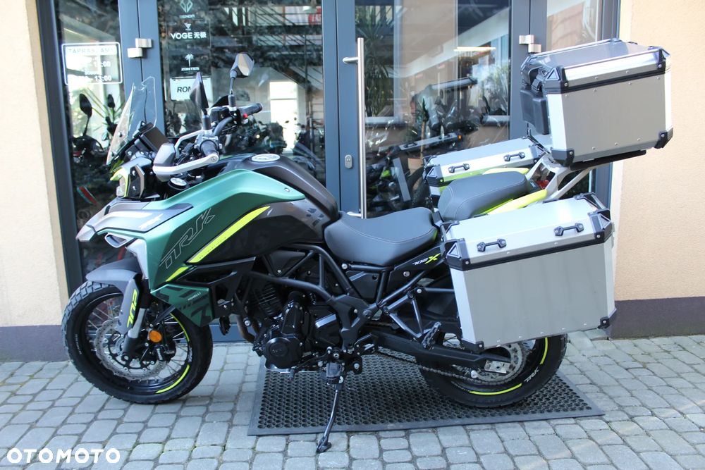 Benelli TRK 702X - 2