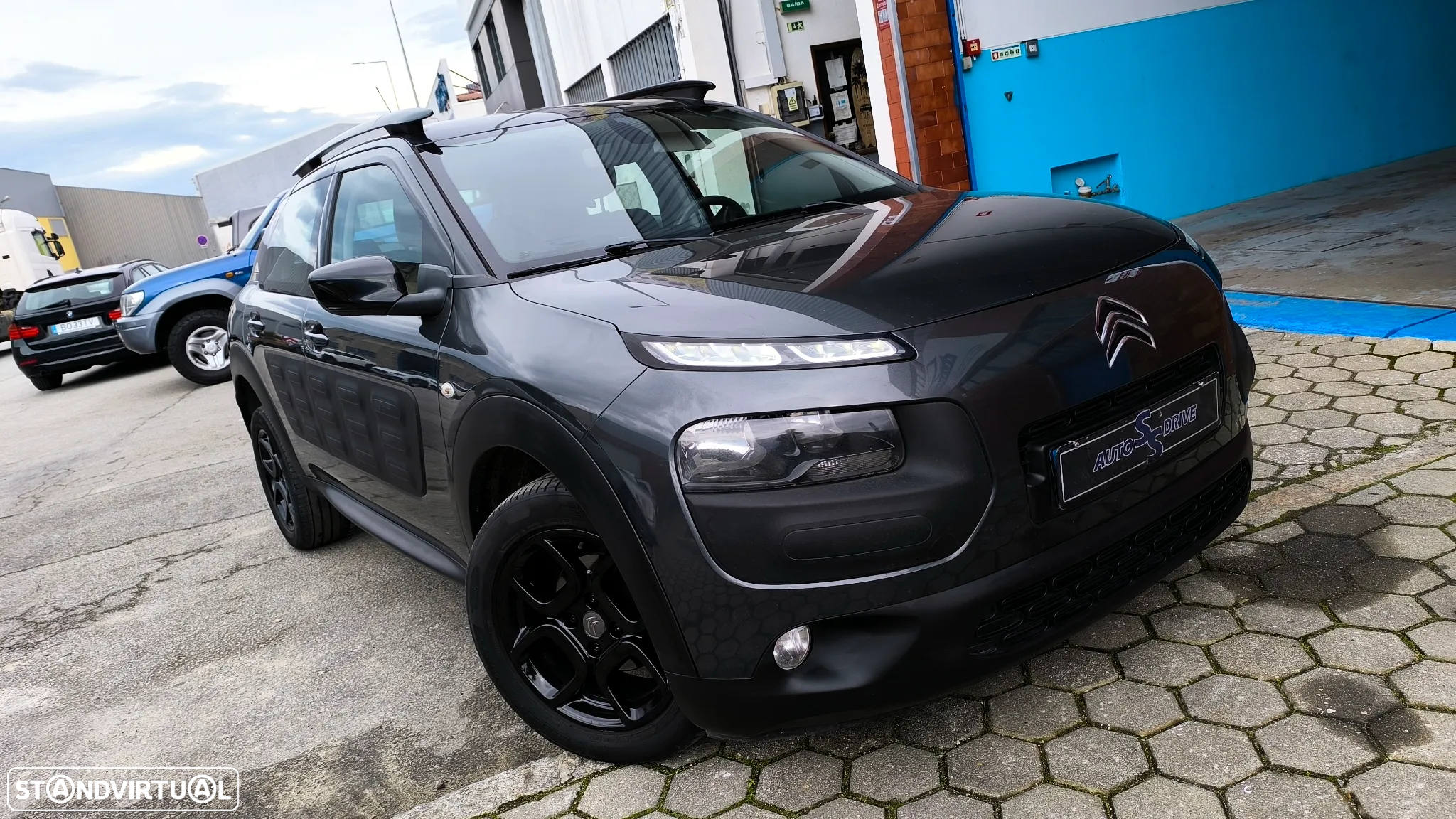 Citroën C4 Cactus 1.6 BlueHDi Shine - 8