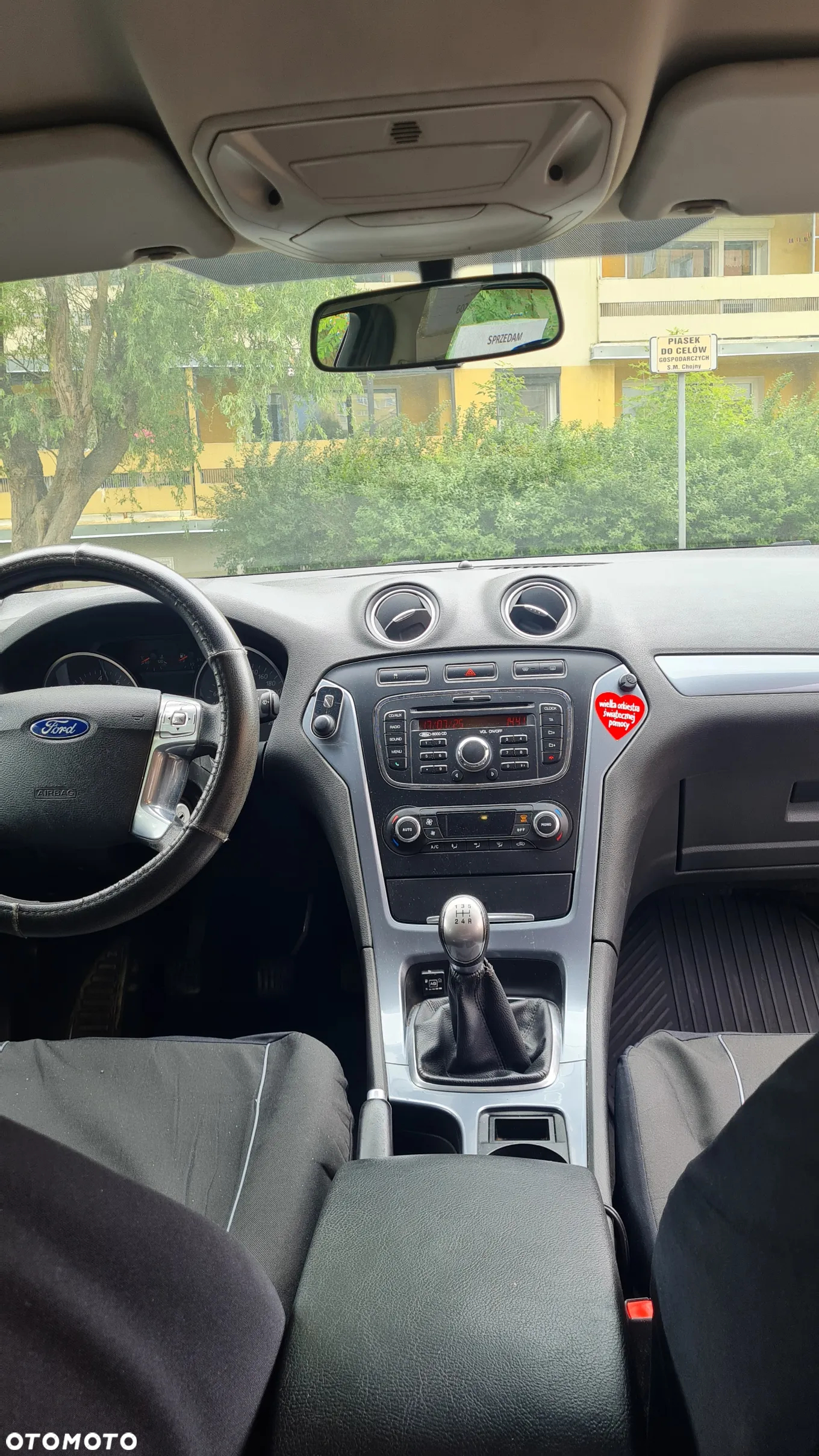 Ford Mondeo - 5