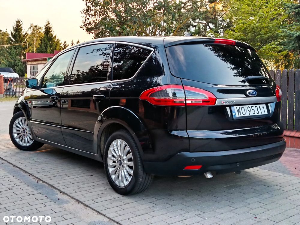 Ford S-Max 2.0 TDCi Titanium - 2