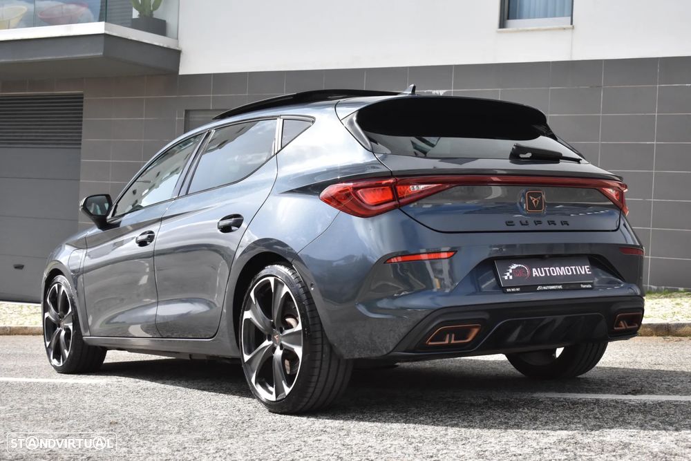 Cupra Leon 1.4 e-Hybrid VZ DSG - 6