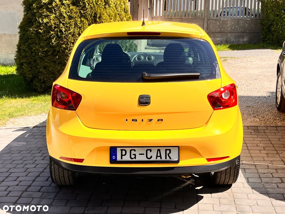 Seat Ibiza 1.4 16V Sport - 5