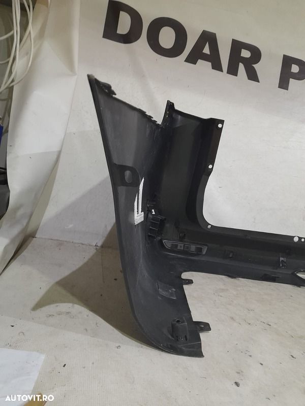 Bara spate Mercedes V-Class W447, facelift, 2021, 2022, 2023, 2024, cod origine OE A4478807802. - 12