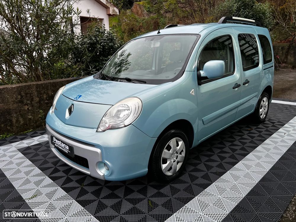 Renault Kangoo 1.5 dCi Luxe - 7