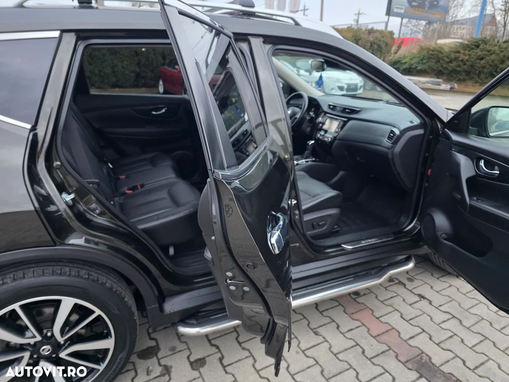 Nissan X-Trail 2.0 dCi ALL-MODE 4x4i Xtronic Tekna - 17