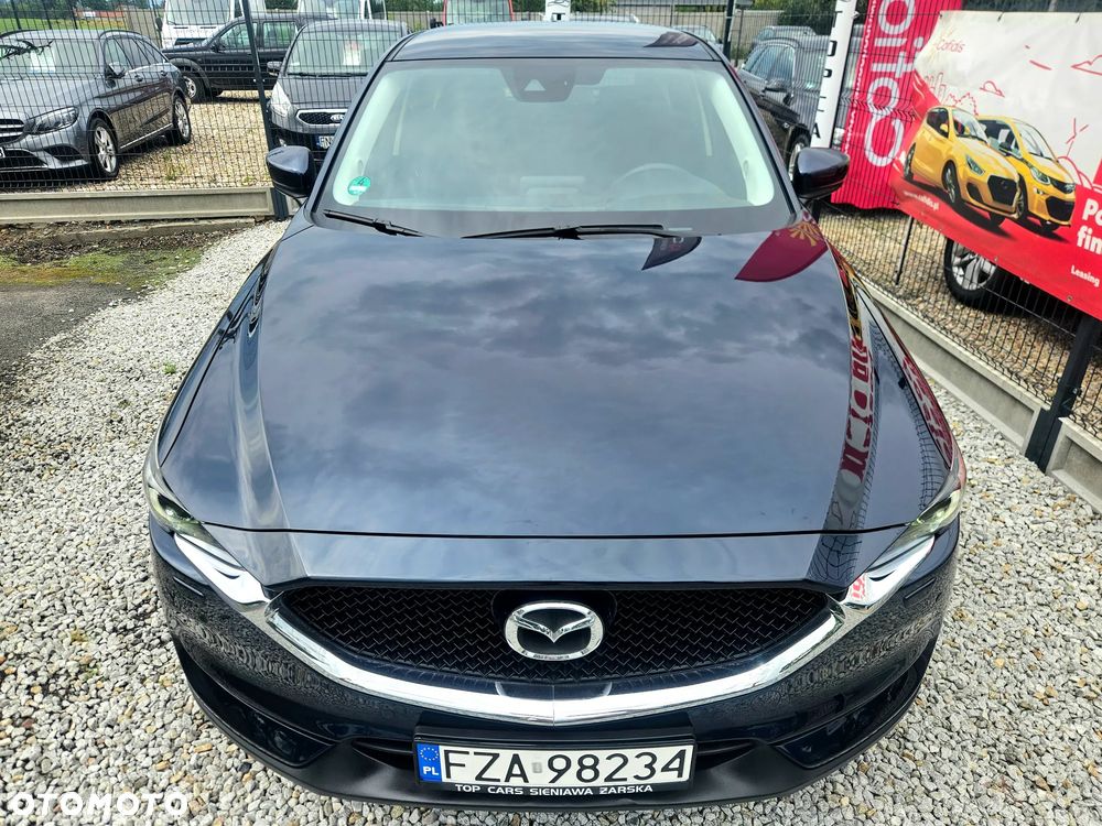 Mazda CX-5 SKYACTIV-G 165 Exclusive-Line - 8