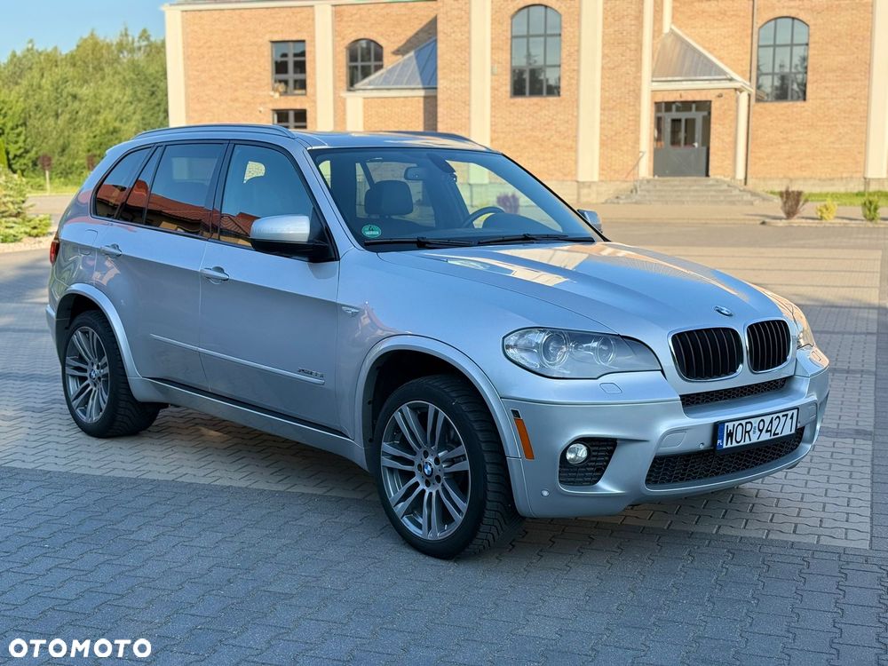 BMW X5 3.5i xDrive - 5