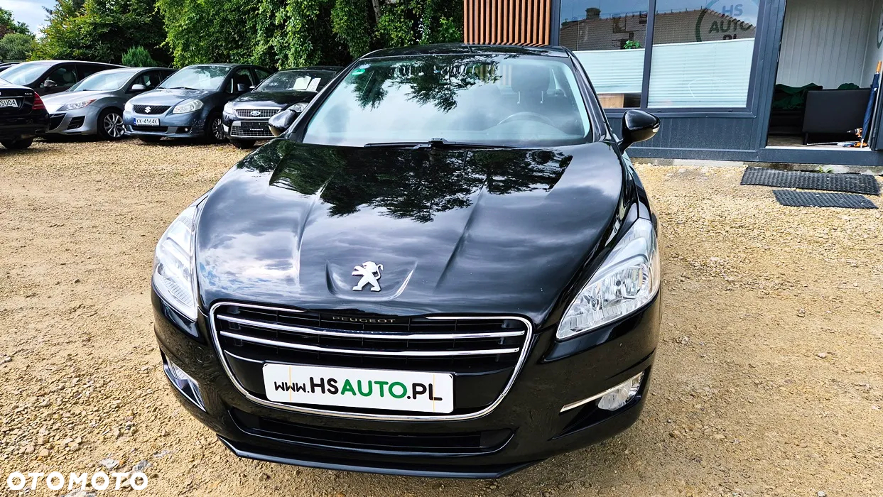Peugeot 508 1.6 T Business Line - 3