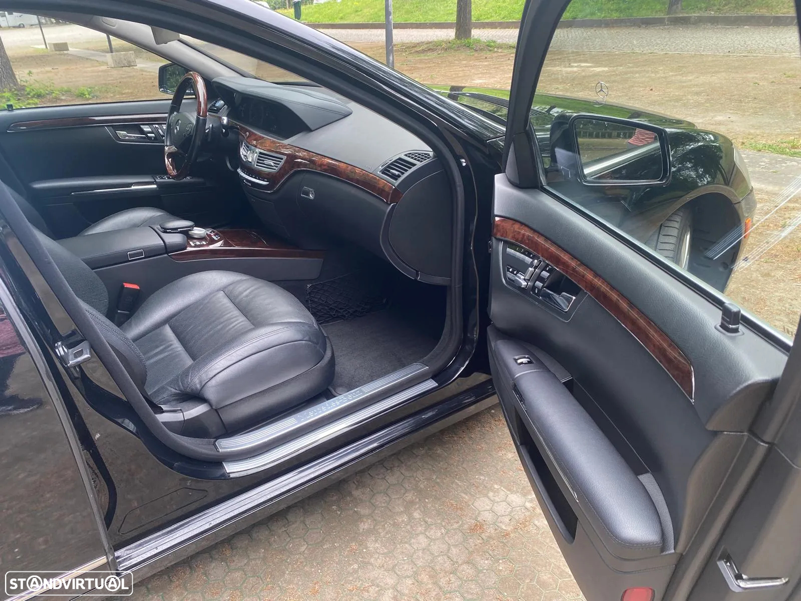 Mercedes-Benz S 350 BlueTEC 4-Matic Longo - 8