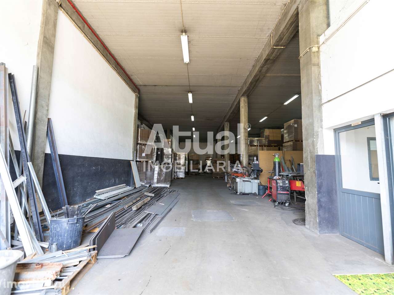 Armazém  Venda em Tagilde e Vizela (São Paio),Vizela - Grande imagem: 3/10