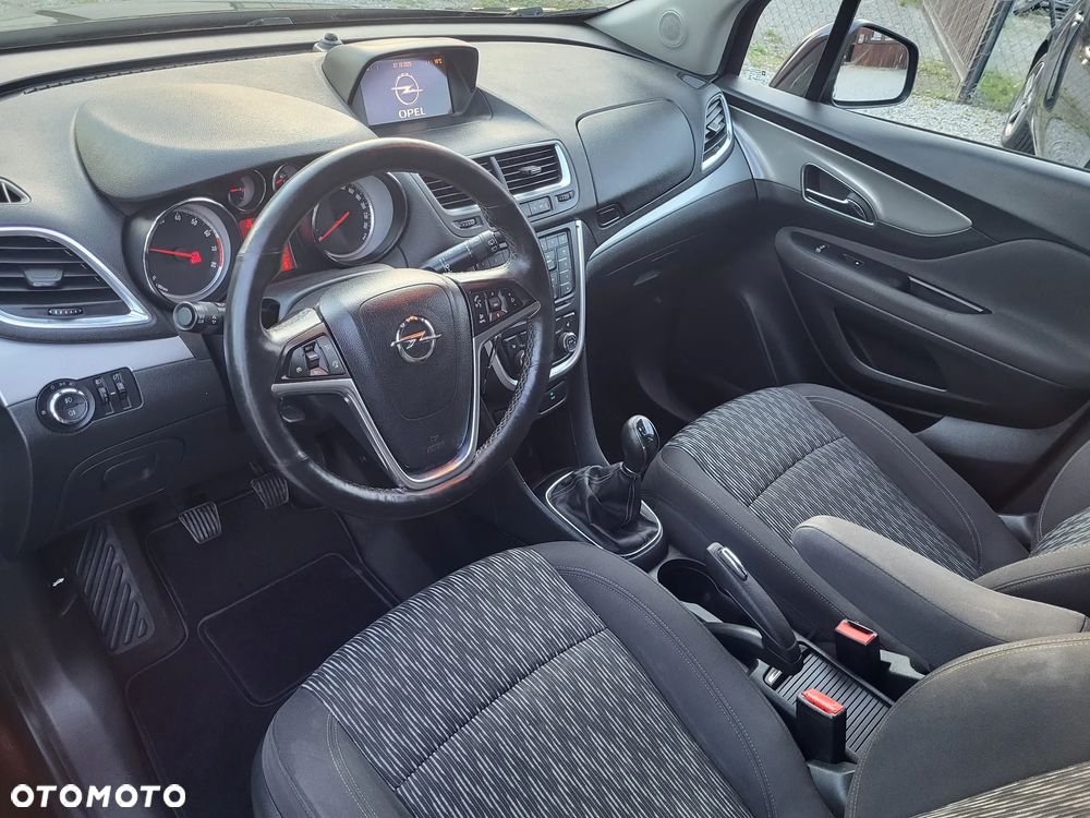 Opel Mokka 1.6 Cosmo S&S - 12
