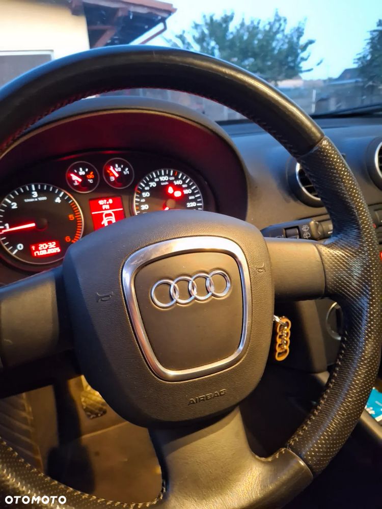 Audi A3 Sportback 1.9 TDI Ambition - 5