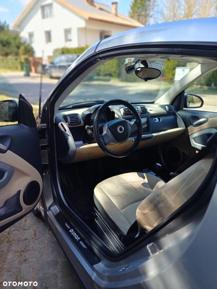 Smart Fortwo & passion cdi - 12