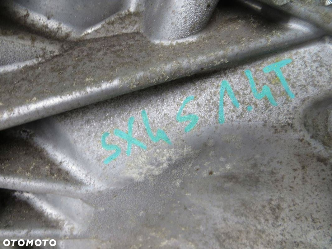 SUZUKIN SX4 S-CROSS LIFT 1,4T BLOK SILNIKA K14C 15- - 5