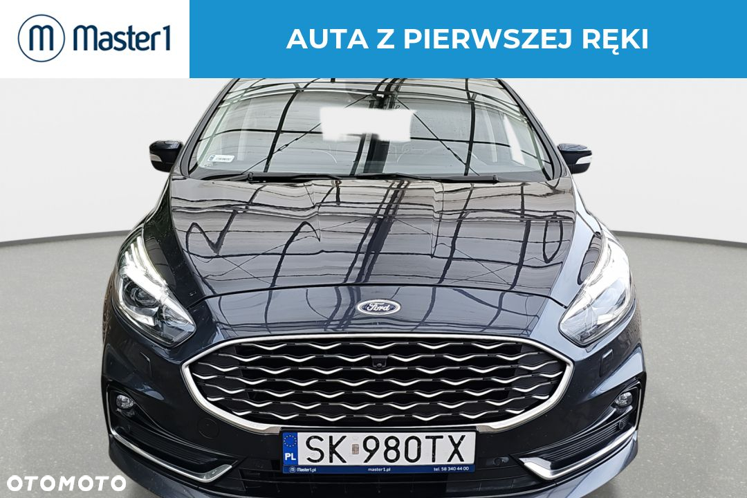 Ford S-Max 2.0 EcoBlue AWD Vignale - 7