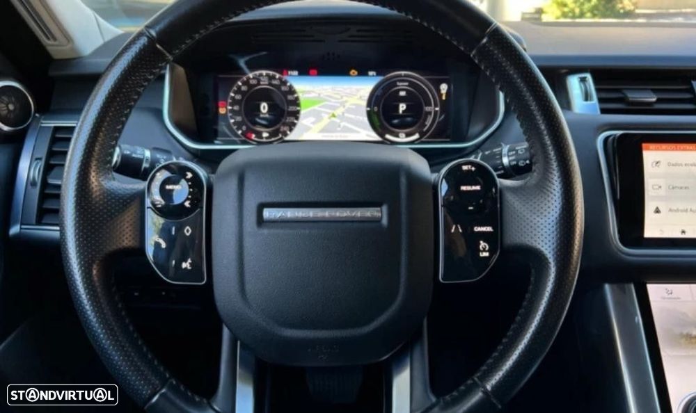 Land Rover Range Rover Sport 2.0 Si4 PHEV HSE Dynamic - 30