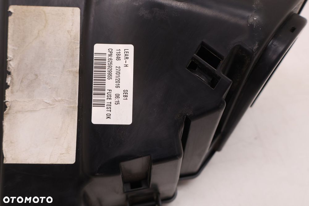 VOLVO XC90 II 2.0 T8 BUDOWA SKRZYNKI BEZPIECZNIKÓW 31499017, 31398001, 31398000 - 8