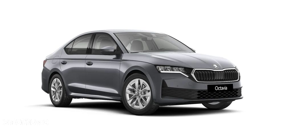 Skoda Octavia 1.5 TSI mHEV Drive Selection DSG - 1