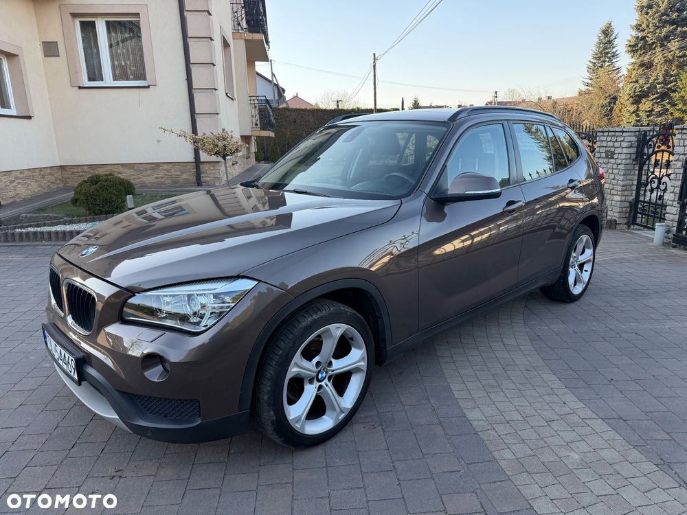BMW X1 xDrive20d xLine - 10
