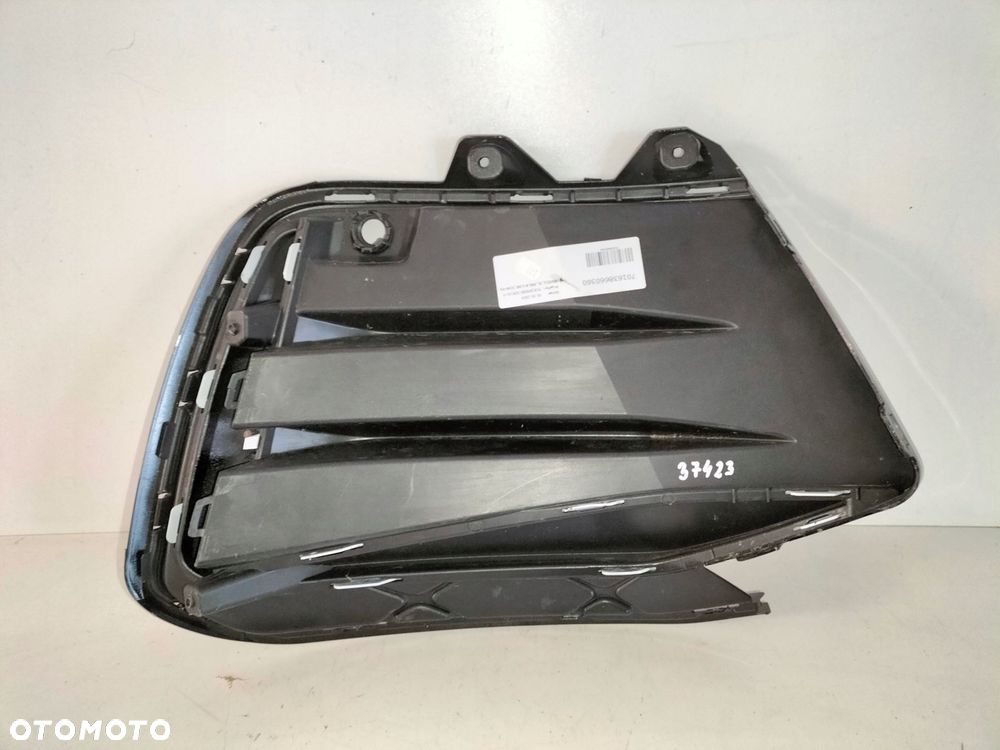 atrapa kratka zderzaka przód lewa vw passat b9 24- r-line - 5