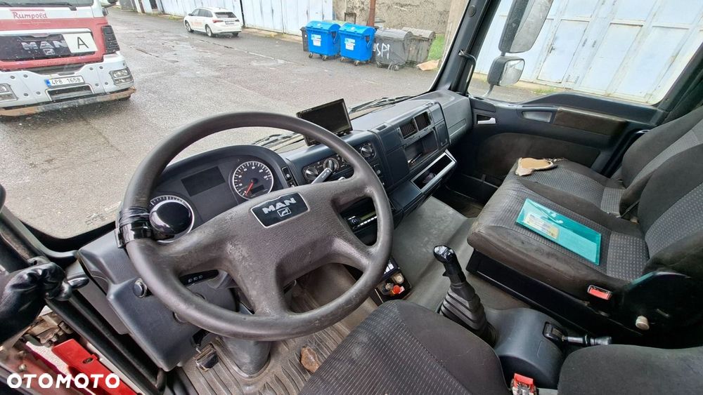 MAN Tgm 18.290 4X2 Bl - 15
