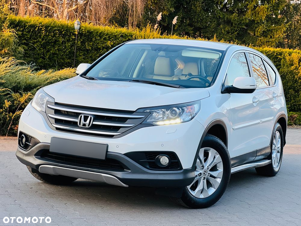 Honda CR-V 1.6i DTEC 2WD Elegance - 23