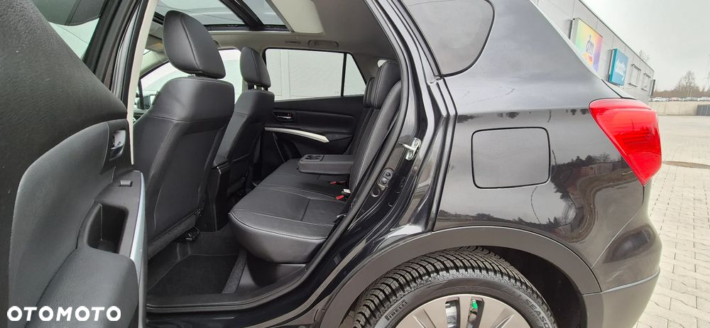 Suzuki SX4 S-Cross 1.6 VVT CVT 4x2 limited - 27