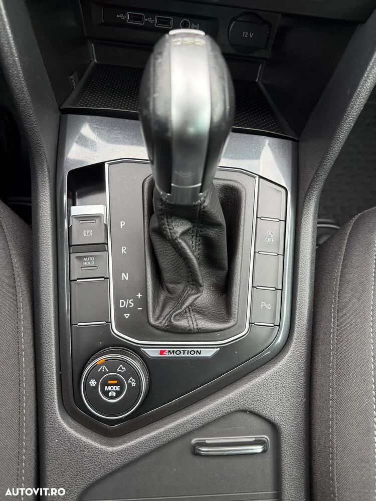 Volkswagen Tiguan 2.0 TDI 4Mot DSG Highline - 26
