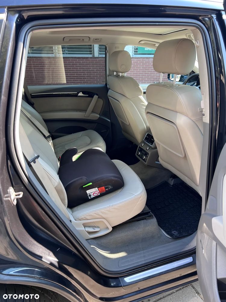 Audi Q7 3.0 TDI DPF Quattro Tiptr - 8