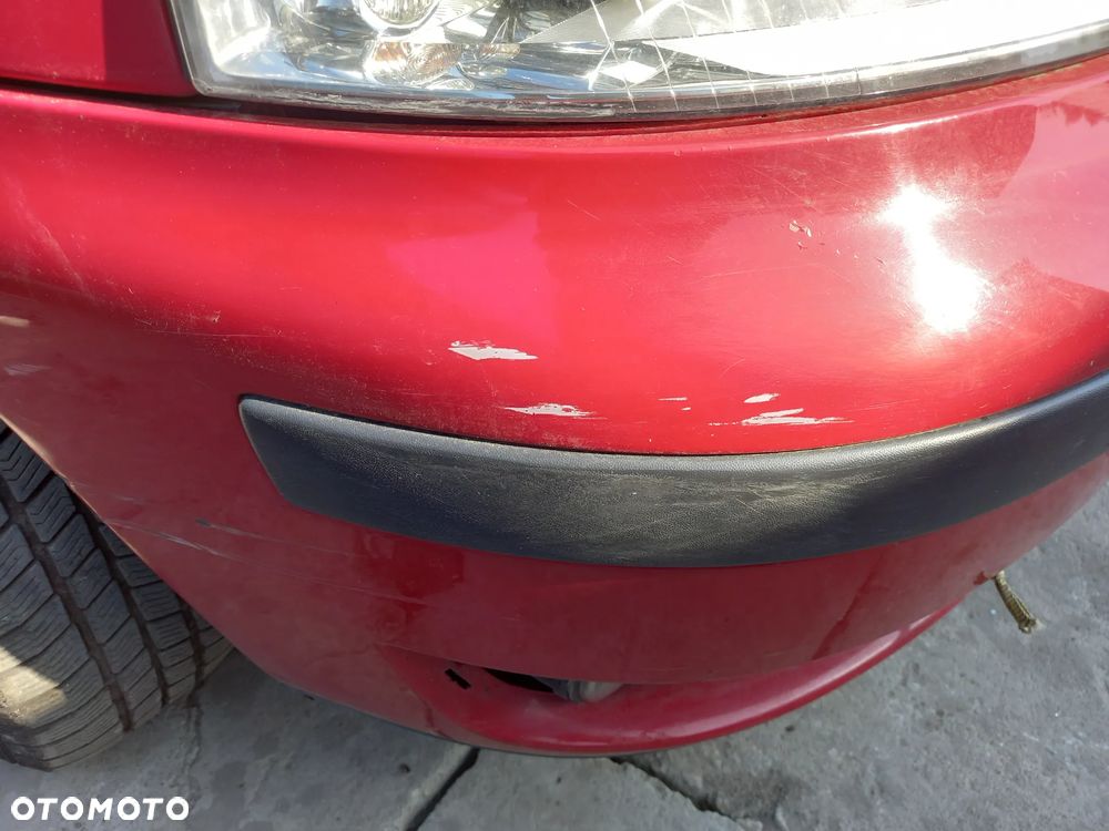VW SHARAN I LIFT ZDERZAK PRZÓD PRZEDNI LY3D - 8