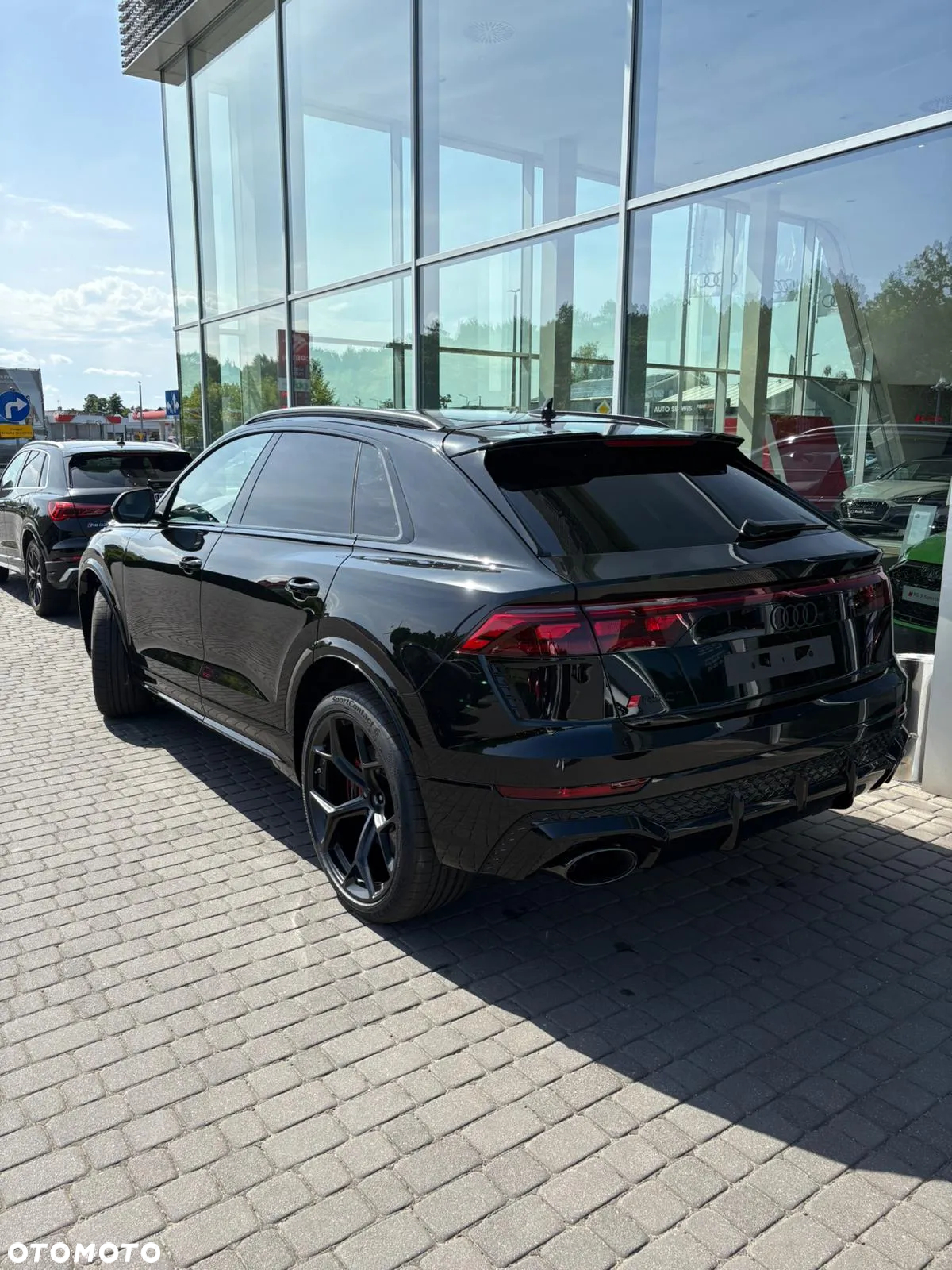 Audi RS Q8 RSQ8 TFSI Quattro Tiptronic Performance - 4