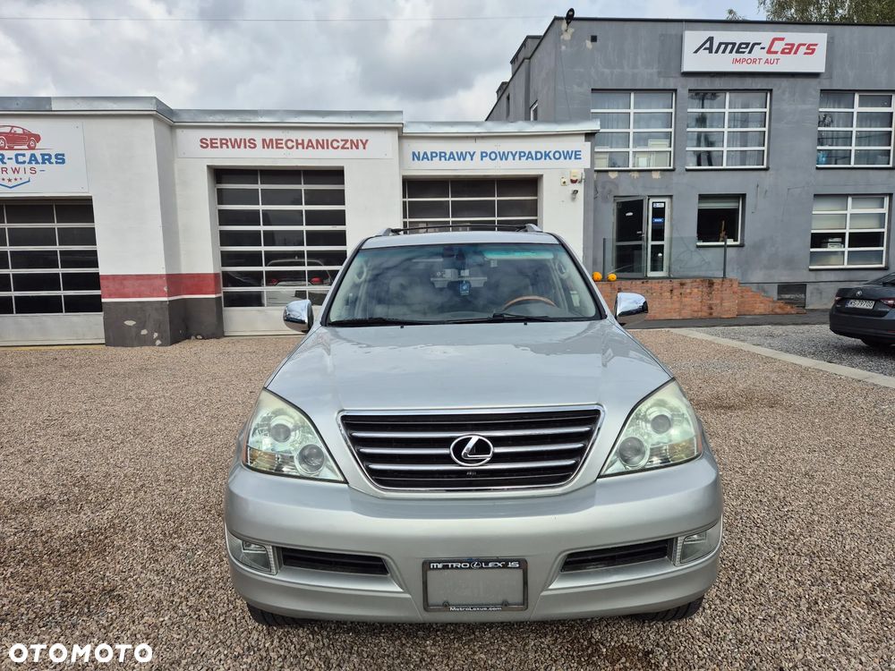 Lexus GX - 17