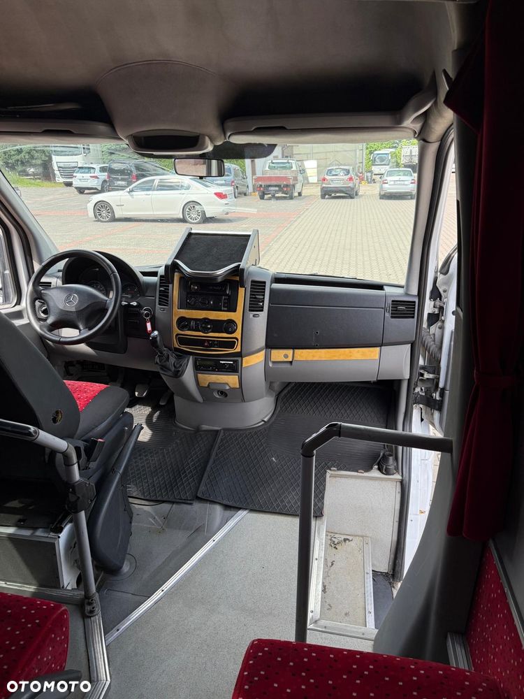 Mercedes-Benz Sprinter 516 cdi/ 20 miejsc - 9