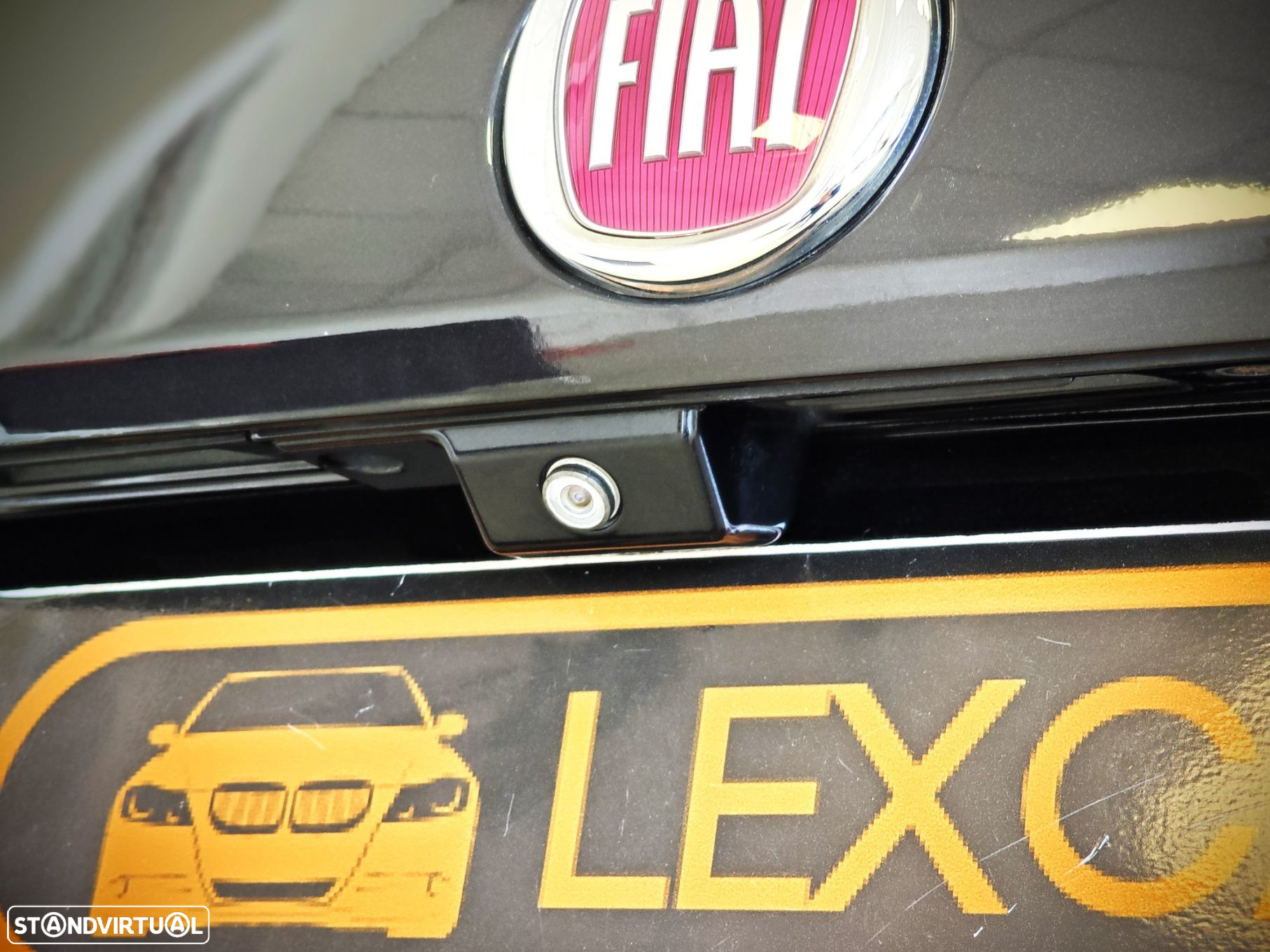 Fiat Tipo Station Wagon 1.6 M-Jet Lounge Tech J17 DCT - 23